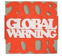 Bigbang - 2008 Global Warning Tour with Taeyang 1st Concert DVD (Orange)