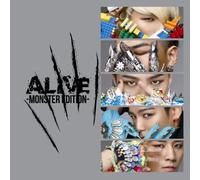 BIGBANG - ALIVE -MONSTER EDITION-(ltd.)