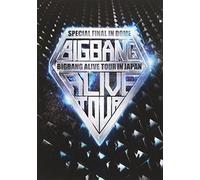 Bigbang - Bigbang Alive Tour 2012 In Japan Special Final In Dome -Tokyo Dome 2012. (2 Dvd) [Edizione: Giappone] [Italia]