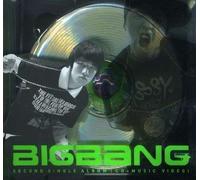 Bigbang - Bigbang Is V.I.P (2nd Single CD + VCD)