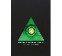 BIGBANG - BIGBANG LOVE&HOPE TOUR 2011LIVE TRACKS&PHOTOBOOK(ltd.)(CD+BOOK)