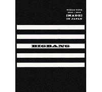 Bigbang - Bigbang World Tour 2015-2016 [Made] In Japan (4 Blu-Ray) [Edizione: Giappone] [Italia] [Blu-ray]