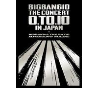 Bigbang - Concert:0.To.10 In Japan (6 Dvd) [Edizione: Giappone] [Italia]