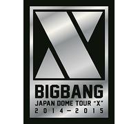 Bigbang - Japan Dome Tour 2014-2015 'X' (5 Dvd) [Edizione: Giappone] [Italia]