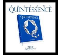 BIGBANG TAEYANG - BIGBANG TAEYANG [QUINTESSENCE] 4º Álbum (BLUE DAWN Ver.) K-POP
