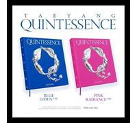 BIGBANG TAEYANG - BIGBANG TAEYANG [QUINTESSENCE] 4º Álbum (Random Ver.) K-POP