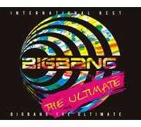 BIGBANG - THE ULTIMATEINTERNATIONAL BEST(CD+DVD)
