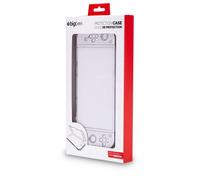 Nintendo Interruptor Funda Protectora - Polycarbonat Hardcase Smokey Clear