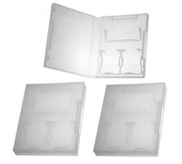 Bigben 4X Set Funda Para Juegos Nintendo DS + GBA Tarjeta Módulo