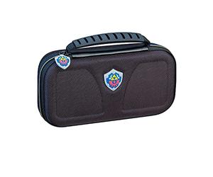 BIGBEN ACCESSORI VARI Switch Game Traveler Deluxe Travel Case - Switch Lite, Negro