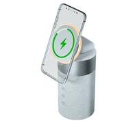 BigBen Altavoz Bluetooth + Cargador Magsafe 15W + 5W