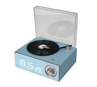 Bigben - Altavoz Bluetooth con forma de tornillo, color azul