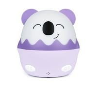 BigBen, Altavoz Bluetooth con Luz Nocturna y Proyección 360° Modelo Koala