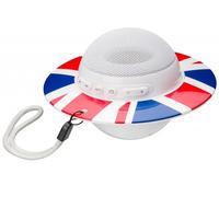 Bigben Altavoz Bluetooth Impermeable Para Playa Ducha Wireless