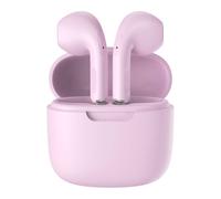 BigBen Auricular True Wireless Bluetooth 5.3, Rosa