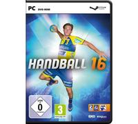 BigBen Balonmano 16 2016 Juego Deportivo Juego para PC Dvd-Rom Ordenador Alemán