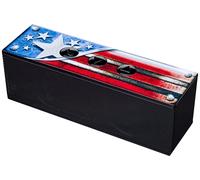 BigBen Bluetooth Altavoz Eeuu US Flagge Cajas BT sin Hilos Altavoz Party-Box