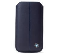 Bigben BMW Funda Universal Azul Cover Köcher-Bolsa Funda Estuche