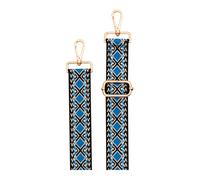BigBen Brazalete universal brasileño, Azul