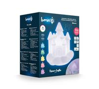 BIGBEN BTLSWCASTLE - Altavoz Bluetooth para Pared, diseño de Castillo