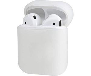 Bigben Carcasa AirPods Transparente Frost