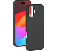 Bigben - Carcasa para iPhone 17 (silicona), color negro