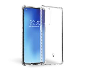 BIGBEN - Carcasa Rigida Force Case Air para OPPO Reno 4 Pro- Transparente