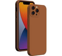 BIGBEN CONECTADO COVFULLIP14MT - Funda De Protección Completa IP14 Plus Taupe