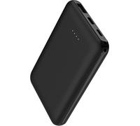 BigBen PowerBank 5000mAh 2 USB-A / USB-C Compatible Carga rápida 10W,