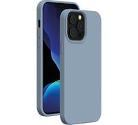 BIGBEN CONNECT COVSOFTIP1367SB - Funda Soft Touch IP 13 Pro Max Storm Blue