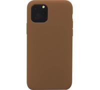 BIGBEN CONNECTED COVSOFTIP1958COG - Funda Soft Touch Cognac IP 11 pro
