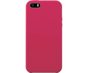 BIGBEN CONNECT COVSOFTIP5WA - Funda Soft Touch IP5/5S/SE Sandía