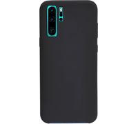 BIGBEN CONNECT COVSOFTP30PBL - Funda Soft Touch Huawei Black P30 Pro