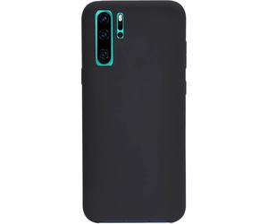BIGBEN CONNECT COVSOFTP30PBL - Funda Soft Touch Huawei Black P30 Pro