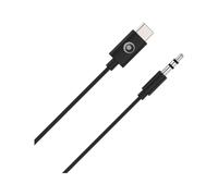 BigBen Connected Adaptador de Audio de Jack 3.5mm a USB-C,