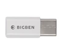 BigBen Connected Adaptador Micro USB a USB C,