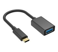 BigBen Connected Adaptador USB C 3.0 a USB A 3.0 - 15 cm,