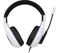 BigBen Connected, Auriculares para PC con cable Jack de 3,5 mm y micrófono