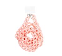 BigBen Connected Bandolera universal de malla para Smartphone, Rosa