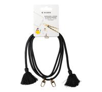BigBen Connected Bandolera Universal Smartphone con borlas,