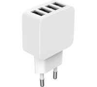 BIGBEN CONNECTED BASECS5.4A4USBAW - Base CS 5.4A IC SMART 4 USB A Blanco