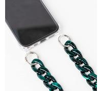 BIGBEN CONNECTED BBANDMAIL1 - Bandolera malla verde