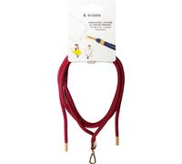BIGBEN CONNECTED BBANDRED - Bandolera roja al por menor dorado