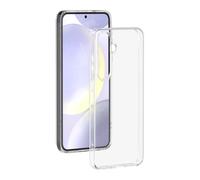 BigBen Connected, Carcasa protectora para Samsung Galaxy S25 Eco-diseño Flexible