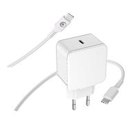 BigBen Connected Cargador USB-C 65W con cable USB-C a USB-C de 2m,