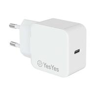 BigBen Connected, Cargador USB-C de 45W Entrega de energía GaN Ultra Rápido