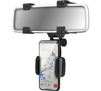 BIGBEN CONNECTED CARHOLDRETROVB - Soporte Coche Retrovisor Interior Negro
