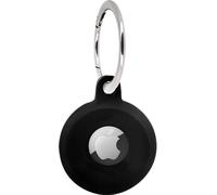 BIGBEN CONNECTED COVAIRTAGB - AirTag Funda silicona Negro