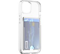 BIGBEN CONNECTED COVCARDIP14M - Carcasa Hybrid Transparente Tarjetas IP14 Plu