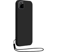 BIGBEN CONNECTED COVDRAGC11B - Funda silicona + Dragonne C11 2021 Negro